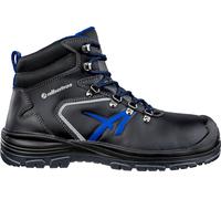 Albatros safetyitscarpa Unit Bau Mid S3 SRC nero-blu EUR 40