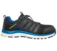 Albatros safetyitscarpe Breeze Impulse Low S1P ESD HRO SRA nero-blu EUR 36