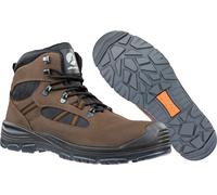 Albatros safetyitscarpe Gravel Mid S3 SRC Brown EUR 46