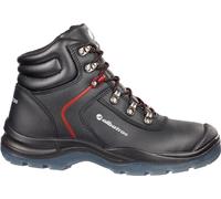 Albatros safetyitscarpe Gravitation Mid S3 SRC Nero EUR 41