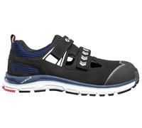Albatros safetyitscarpe Jetstream Impulse Low S1 ESD HRO SRA nero-blu EUR 37