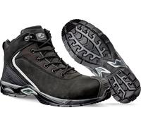 Albatros safetyitscarpe Runner XTS Mid S3 HRO SRC Nero EUR 45