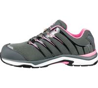 Albatros safetyitscarpe Twist WNS Low S1P ESD HRO SRC grigio/rosa EUR 42