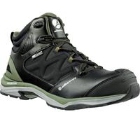 Albatros safetyitscarpe Ultratrail CTX Mid S3 ESD WR HRO SRC Nero/Olive EUR 46