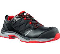 Albatros safetyitscarpe Ultratrail Low S3 ESD HRO SRC nero/rosso EUR 36