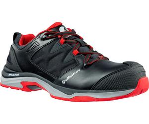 Albatros safetyitscarpe Ultratrail Low S3 ESD HRO SRC nero/rosso EUR 43
