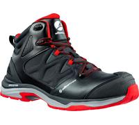 Albatros safetyitscarpe Ultratrail Mid S3 ESD HRO SRC nero/rosso EUR 41