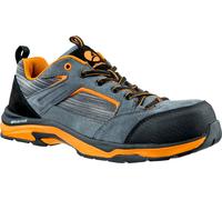 Albatros safetyitscarpe Workout Low S1P ESD HRO SRC grigio/arancio EUR 40