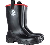 Albatros safetyitshoes Titan Rigger S5 CI SRC PU boots black EUR 44