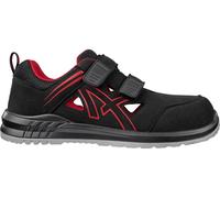 ALBATROS Clifton AIR Low Scarpe da lavoro | Scarpe antinfortunistiche S1P SRC ESD | Cappuccio in fibra di vetro traspirante antiscivolo senza metallo | Sandali di sicurezza unisex per l'estate,
