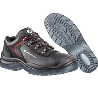 Scarpe di sicurezza s3 misura 43 nero albatros 64.108.0 641080 1 paia