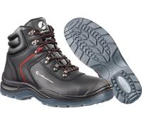 albatros Scarpa di sicurezza - Gravitation Mid S3 SRC - nero 48 nero