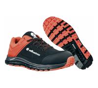 Albatros Scarpe Antinfortunistiche LIFT RED BLACK IMPULSE LOW Fibra Punta S1P
