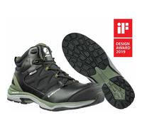 ALBATROS Sicurezza Stivali ULTRATRAIL OLIVE CTX MID Anti-scivolo Da S3 Hro Src