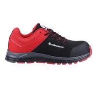 Albatros safetyitscarpe Lift Impulse Low S1P ESD HRO SRA nero/rosso EUR 39