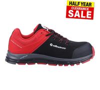 Albatros safetyitscarpe Lift Impulse Low S1P ESD HRO SRA nero/rosso EUR 39