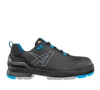 ALBATROS Taraval XW Low S3L ESD FO SR Scarpe antinfortunistiche unisex extra larghe antiscivolo senza metalli vegan in fibra di vetro