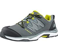 albatros - Ultratrail Blk Low, ULTRATRAIL Black Low 646200-43 ESD - Scarpe Antinfortunistiche S3, Misura: 43, Colore Nero, Rosso, 1 Pezzo Uomo