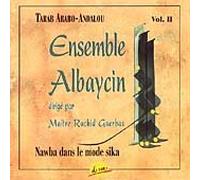 Albaycin Vol.2 - Nouba Dans le Mode Sika