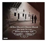 Albayrak, Ali Riza Thus Spoke the Lover (CD)