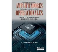 Albeiro Patiño Amplificadores operacionales y otros dispositivos es (Tascabile)