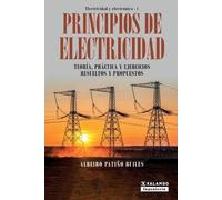 Albeiro Patiño Builes Principios de electricidad (Tascabile)