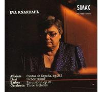 Albeniz/Barber/Gershwin/Lis - Cantos De Espana/Excursions