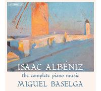 Albeniz/ Baselga - Complete Piano Music