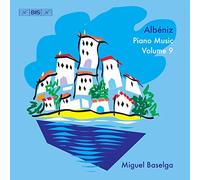 Isaac Albéniz Albéniz: Piano Music - Volume 9 (CD) Album