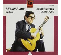 Albeniz/Bazin/Lazzari - Four Centuries of Music For Guitar