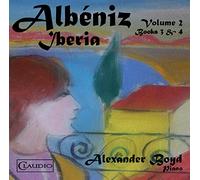 Albeniz/ Boyd - Albeniz: Iberia Vol 2