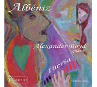 Albeniz/ Boyd - Iberia 1