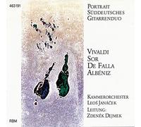 Albeniz, Falla, Sor Souvenir de Russie O