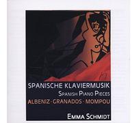 Albeniz/Granados/Mompou - Spanische Klaviermusik