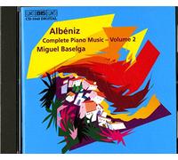 Albeniz, I. - Albéniz: Complete Piano Music, Vol.2