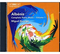 Albeniz, I. - Comp Pno Music Vol. 1