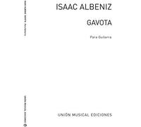 ALBENIZ I - GAVOTA -