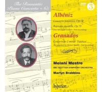 Albeniz I / Granados E. / Brabbins Martyn - Romantic Piano Concerto, Vol. 65