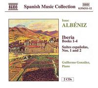 Albeniz, I. - Iberia