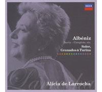 Albeniz, I. - IBERIA -SHM-CD-