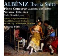 Albeniz, I. - Orchestral Music