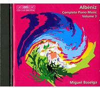 Albeniz, I. - Piano Music-Vol. 3