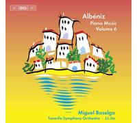 Albeniz, I. - Piano Music Vol. 6