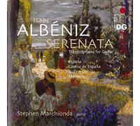 Albeniz, I. - Serenata-Music Transcribed Fo
