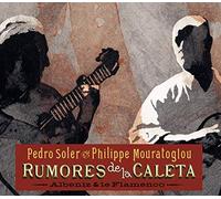 Albeniz, I./ Soler, Pedro/ Mouratoglou, Philippe - Rumores De La Caleta