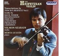 Albeniz, Isaac/Bach, Johann Sebastian/Castelnuovo-Te - Heifetzian Violin