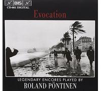 Albeniz, Isaac/Chopin, Fryderyk/Falla, Manuel De/Gran - Evocation-Legendary Encores
