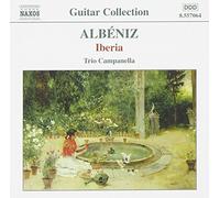 Albeniz Isaac - Suite Iberia, (Arrangiamento Per 3