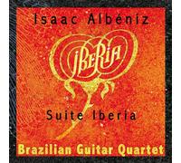 Albeniz Isaac - Iberia (Vers.Per Quattro Chitarre)