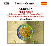 Albeniz Isaac - Opere Per Pianoforte (Integrale), Vol.4